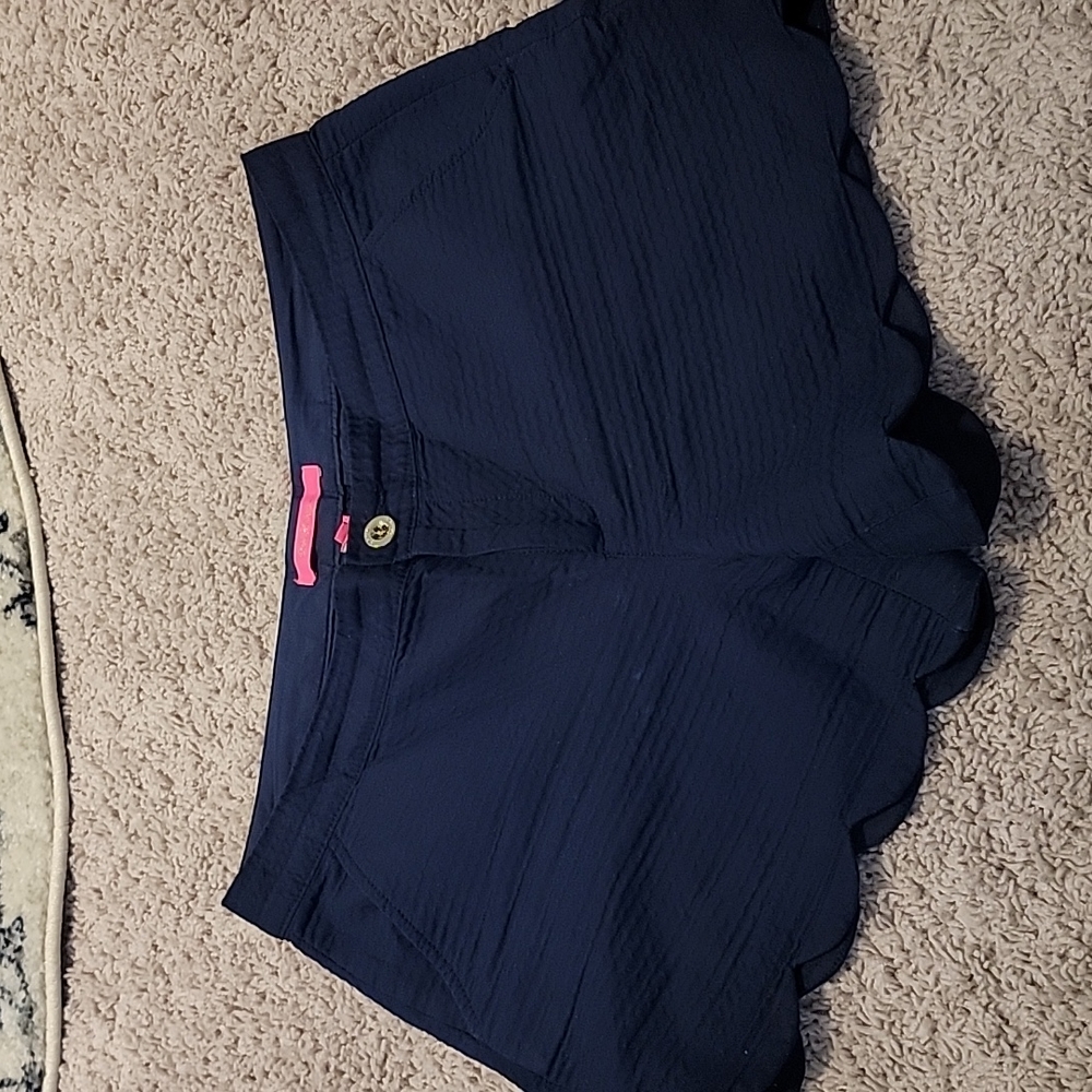 Lilly Pulitzer Buttercup-Size 8